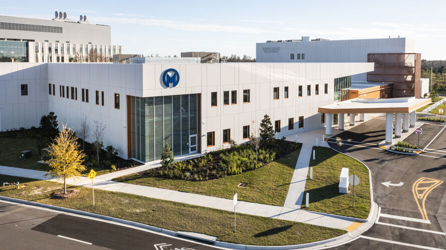 Richard M. Schulze Family Foundation Proton Therapy Center