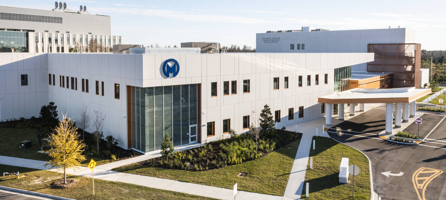 Richard M. Schulze Family Foundation Proton Therapy Center