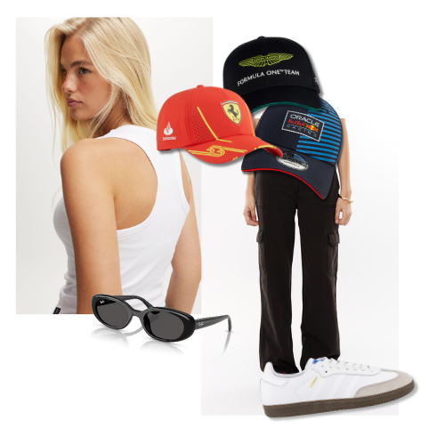 Sporty Chic