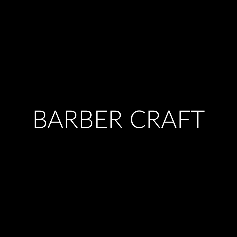 Barber Craft Logo