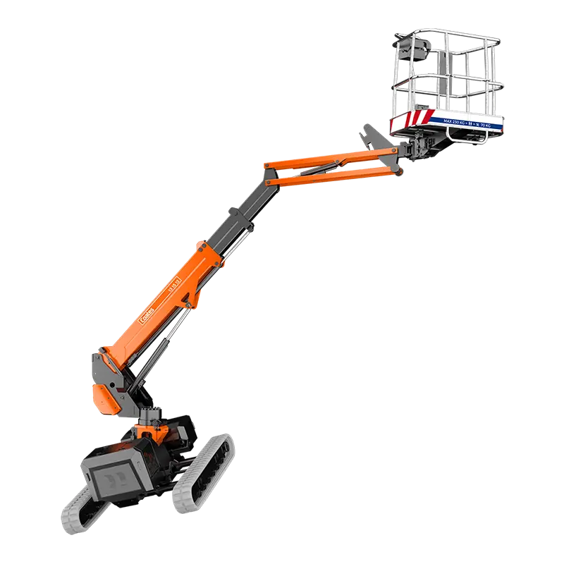 Straight Boom Lifts