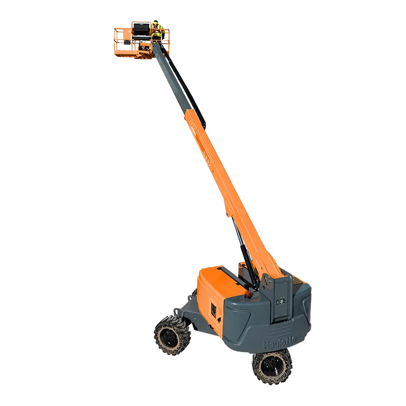 Straight Boom Lifts