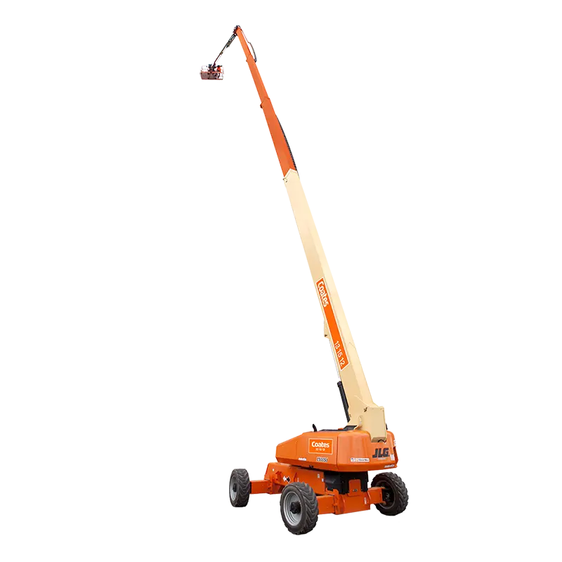 Straight Boom Lifts