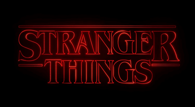 Stranger Things cover image