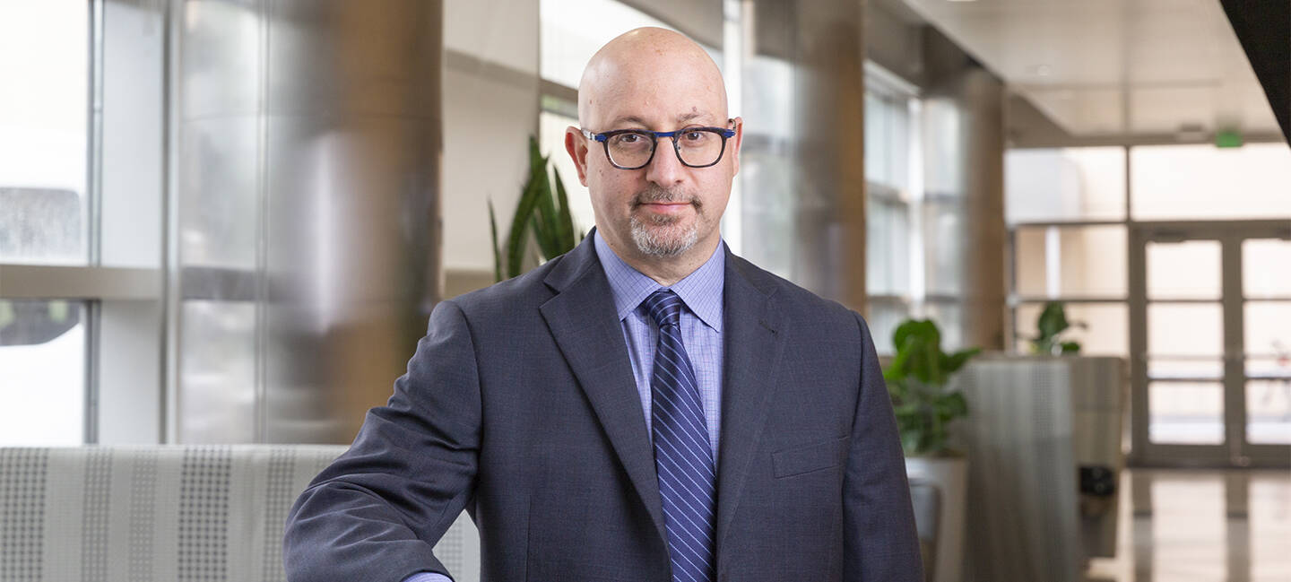 Jonathan Strosberg, MD, calls the approval of Cabometyx “a landmark event” for patients and notes the big role Moffitt played in the trial.