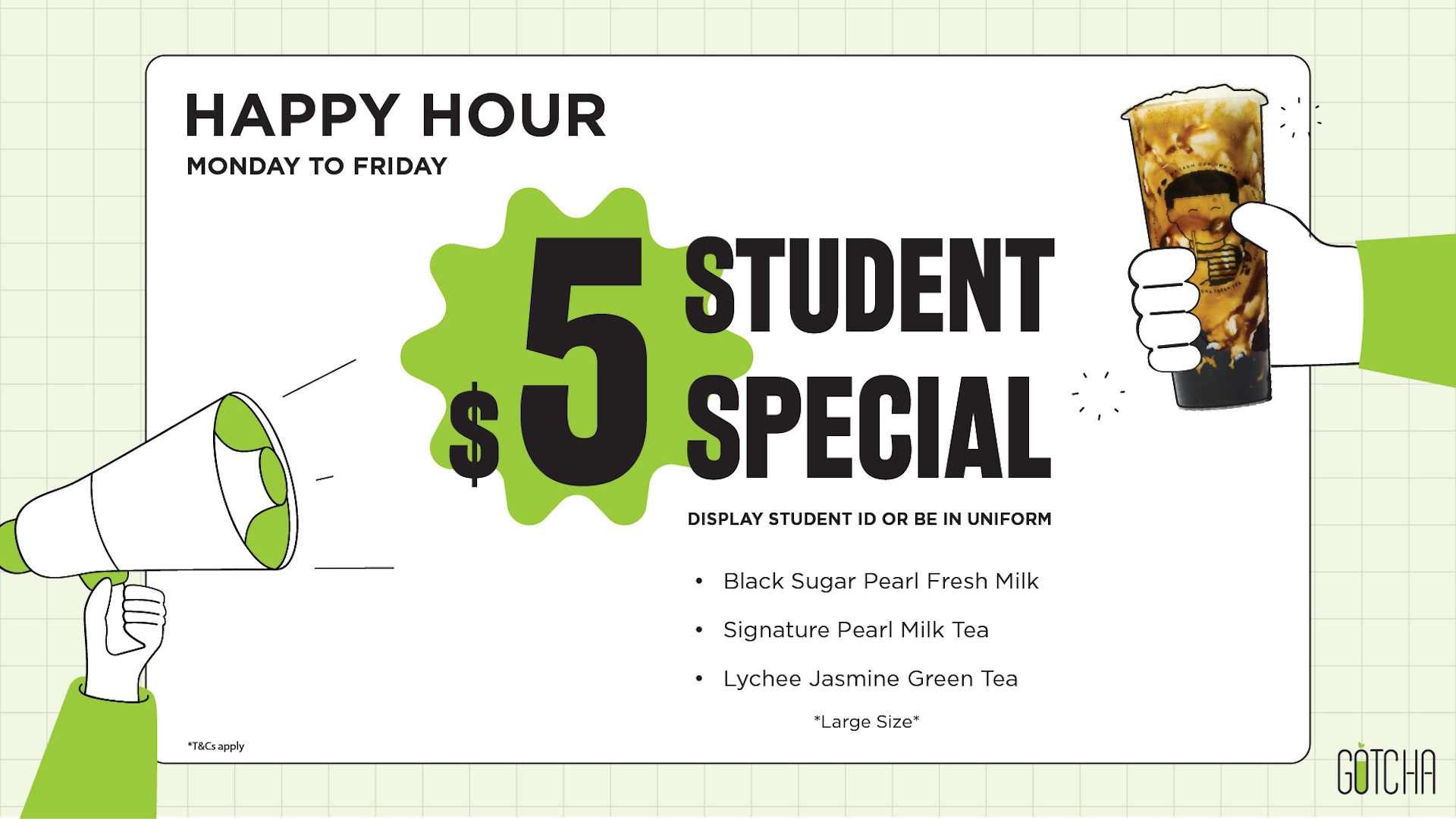 Student offer5TVhorizontal_1