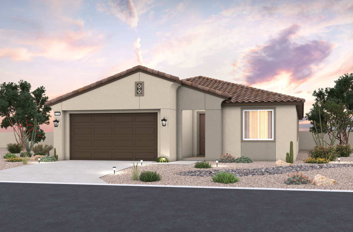 home exterior with stucco