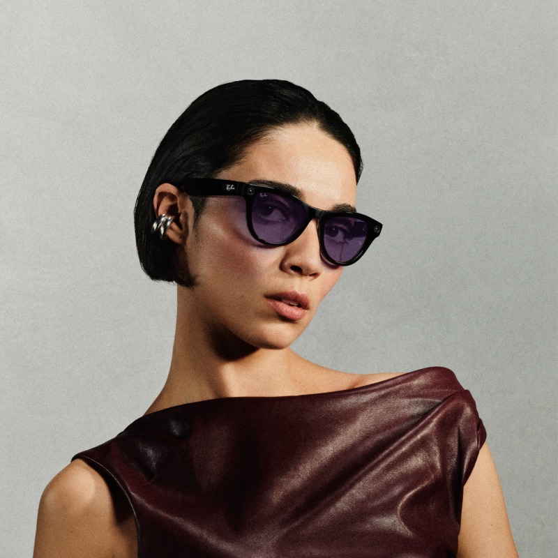 Sunglass Hut - Campaign 1188 - 15 Off Ray-Ban META Gen 2 - EN - Image Set 1 - 800x800