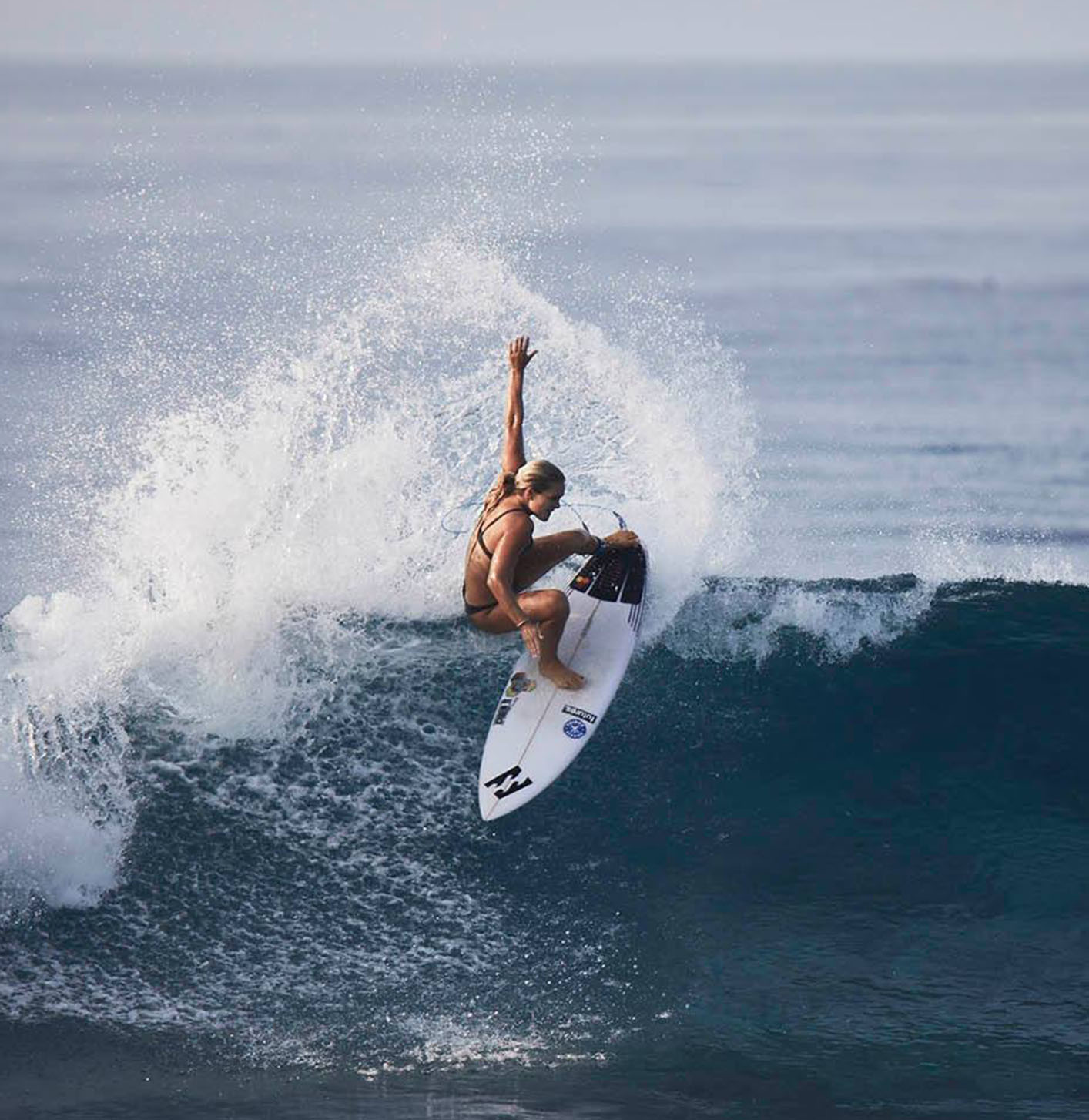 Surf Dive N Ski