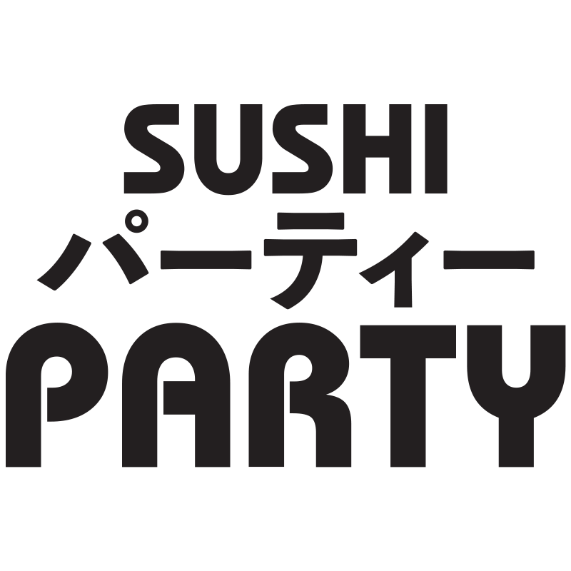 Sushi Party Logo