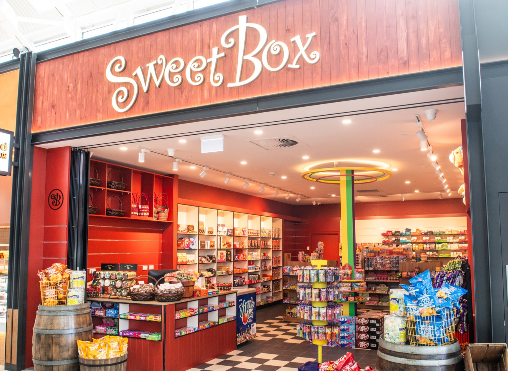 Sweet Box
