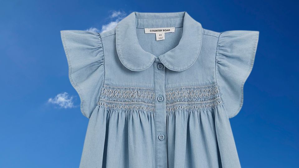 Spring kidswear 2026