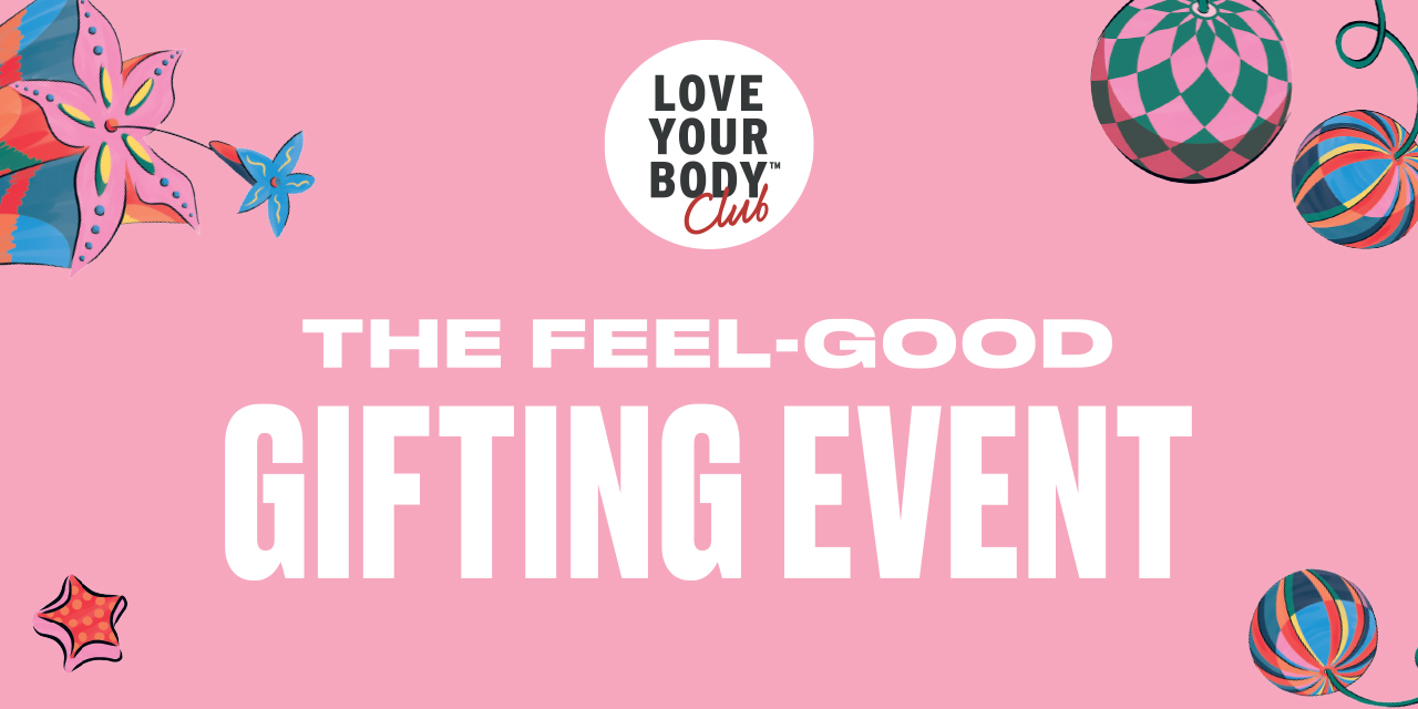 The Body Shop Robina: The Feel-Good Gifting Event