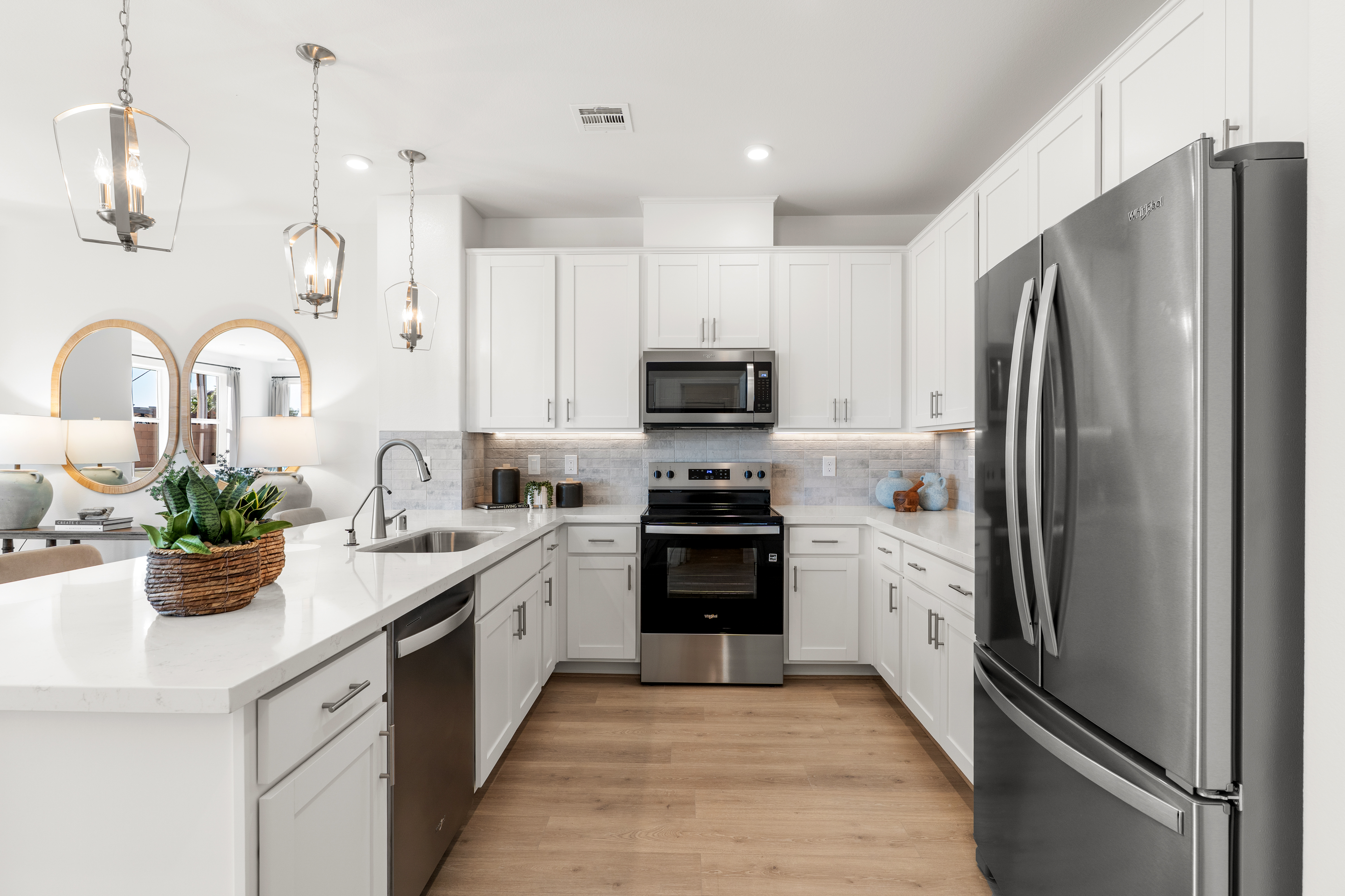 Cambridge Kitchen