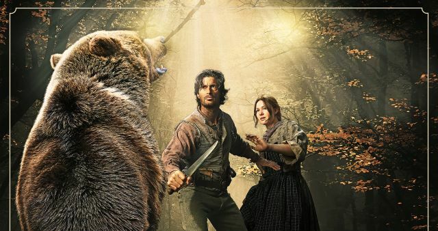 The Tall Tales of Jim Bridger