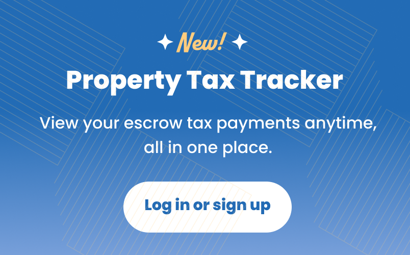 Track your property taxes all in one place