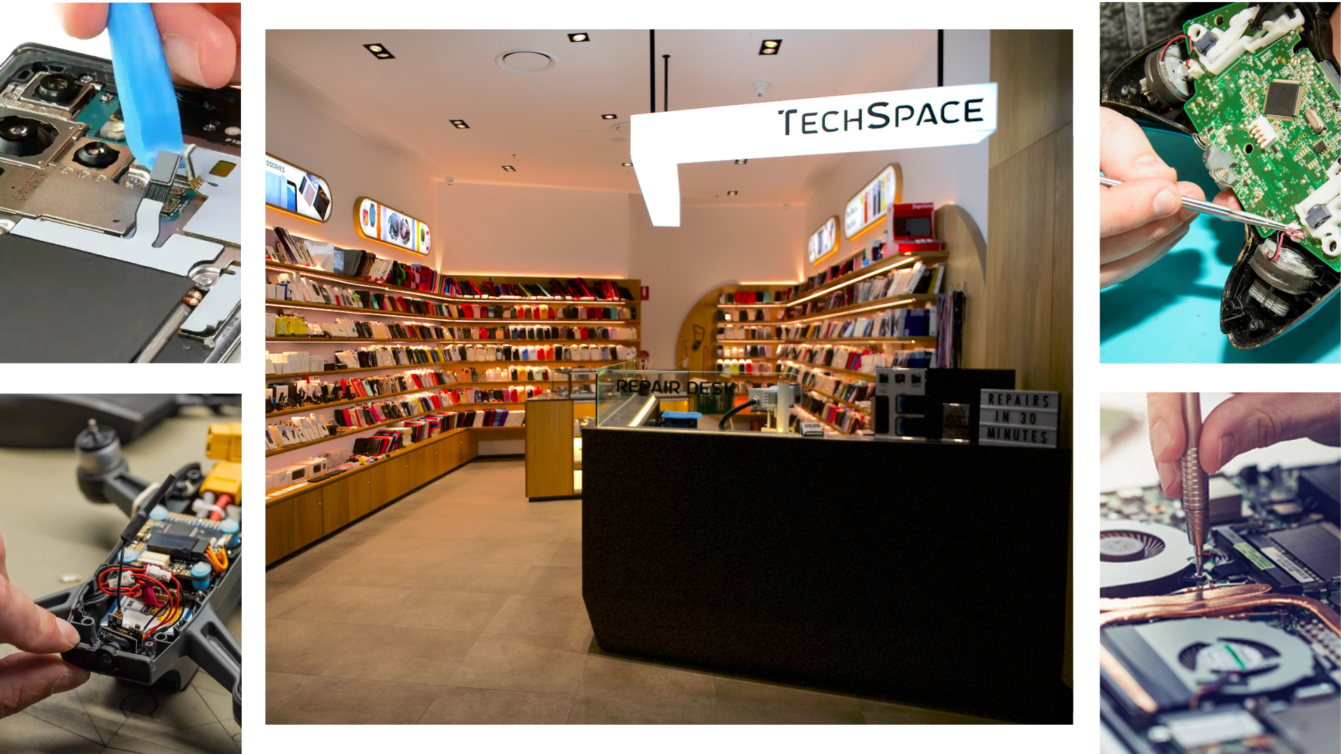 TechSpace Header Image