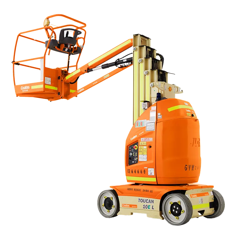 Telescopic Work Platforms