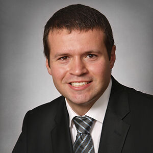 David Terry headshot