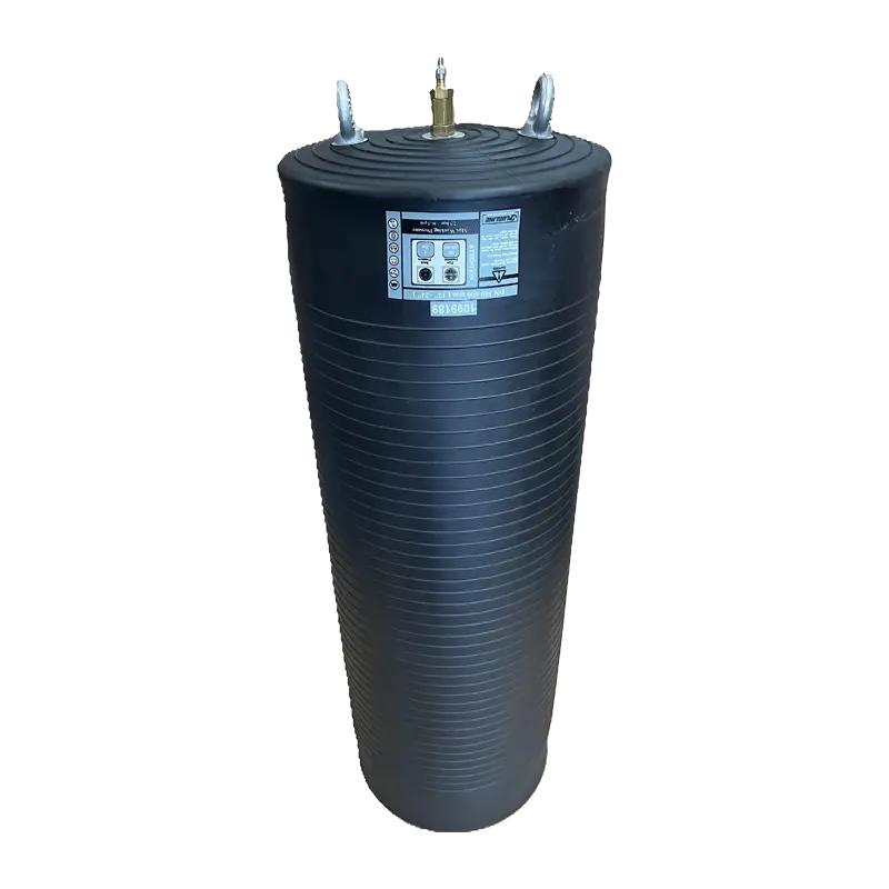Test Plugs > 350mm