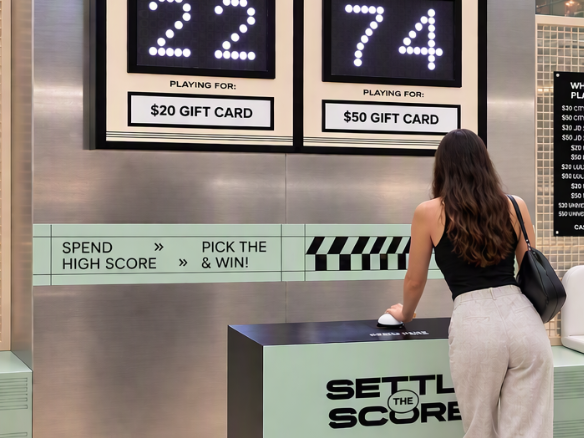 Settle The Score