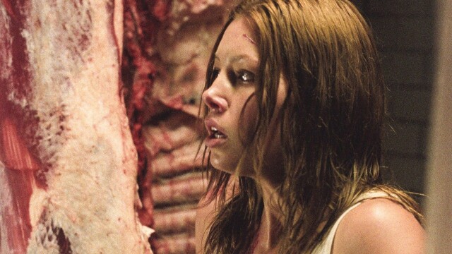 The Texas Chainsaw Massacre