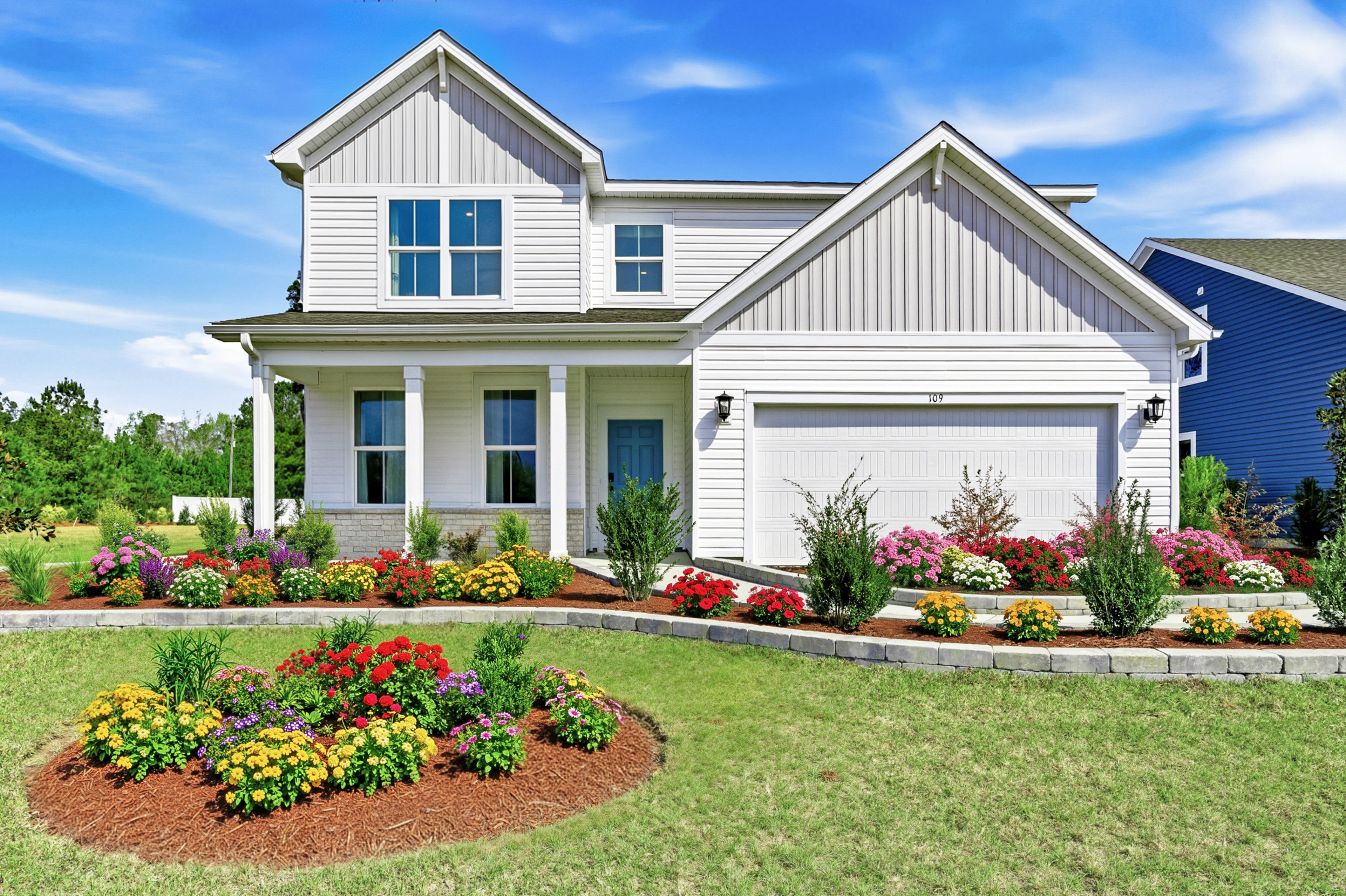 Conway Exterior