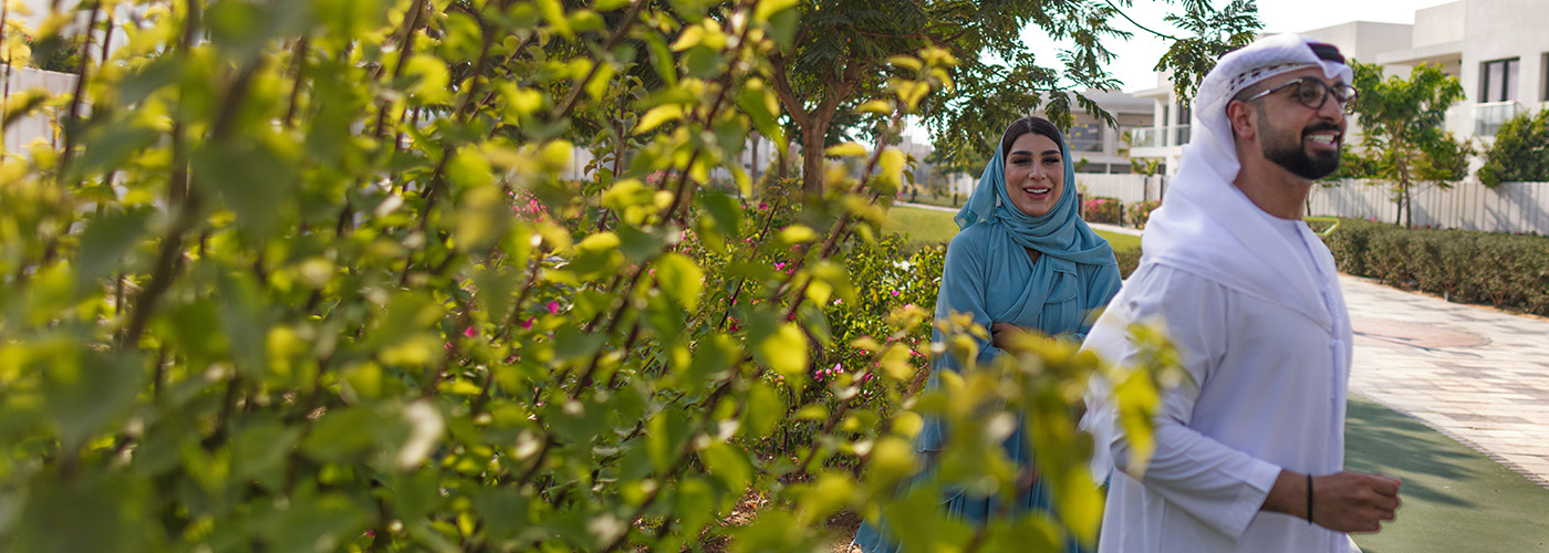 The Influence of Green Spaces on Property Values | Aldar