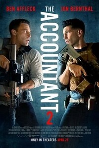 The Accountant 2 Movie Poster