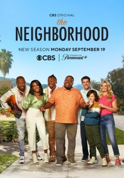 Promotional image for sitcom The Neighborhood