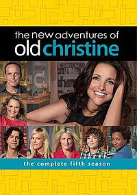 Promotional image for sitcom The New Adventures of Old Christine