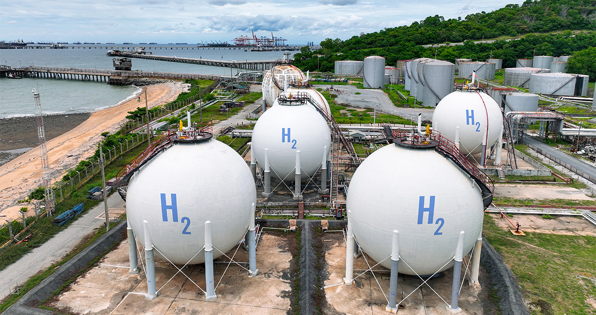 The hydrogen industry is adapting to new realities