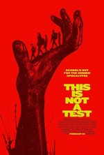 This Is Not a Test film poster