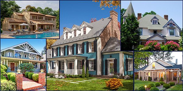 A Journey Through America's Architecture: 10 Iconic Home Styles Explained