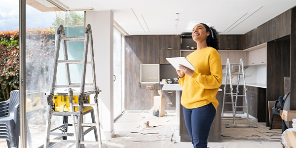 How to Renovate Your Home with Your Future in Mind
