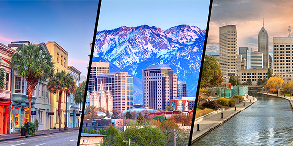 Looking for a Home? The Top 10 Housing Markets of 2026 Image