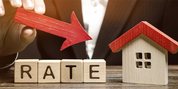 Mortgage Rates Tick Down for Second Week in a Row