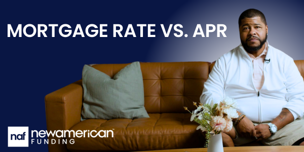 Mortgage Rate vs APR: What You Need to Know