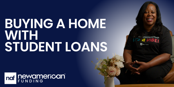 Can I Buy a Home If I Have Student Loan Debt?