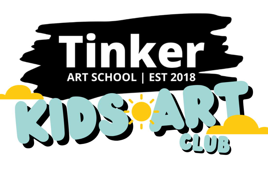 Tinker art club logo