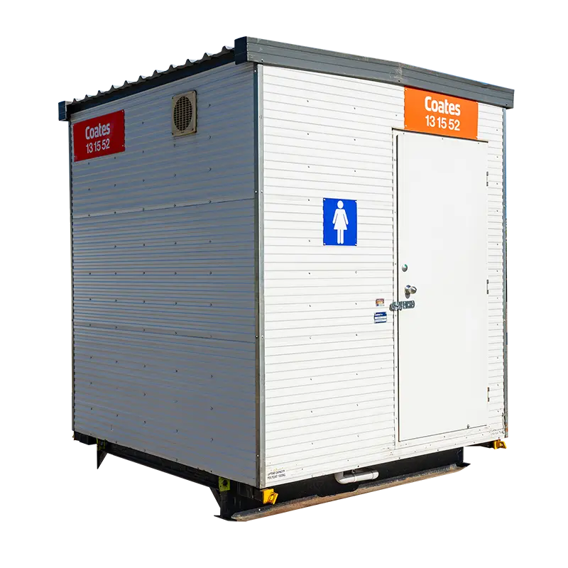 Toilet Blocks
