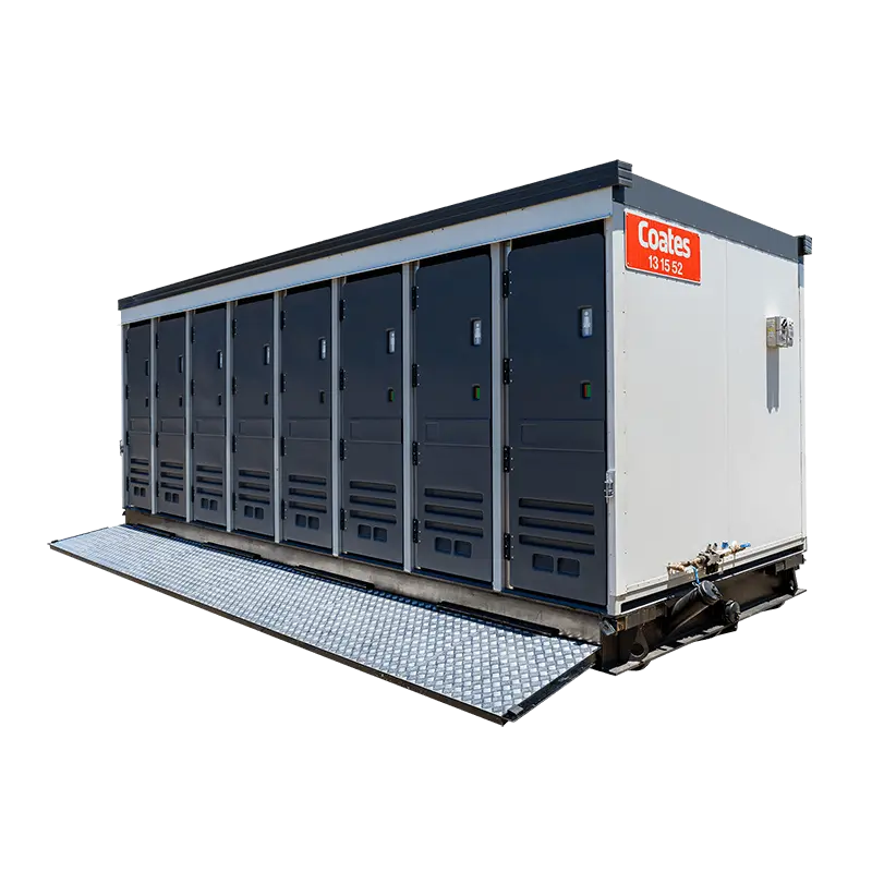 Toilet Blocks