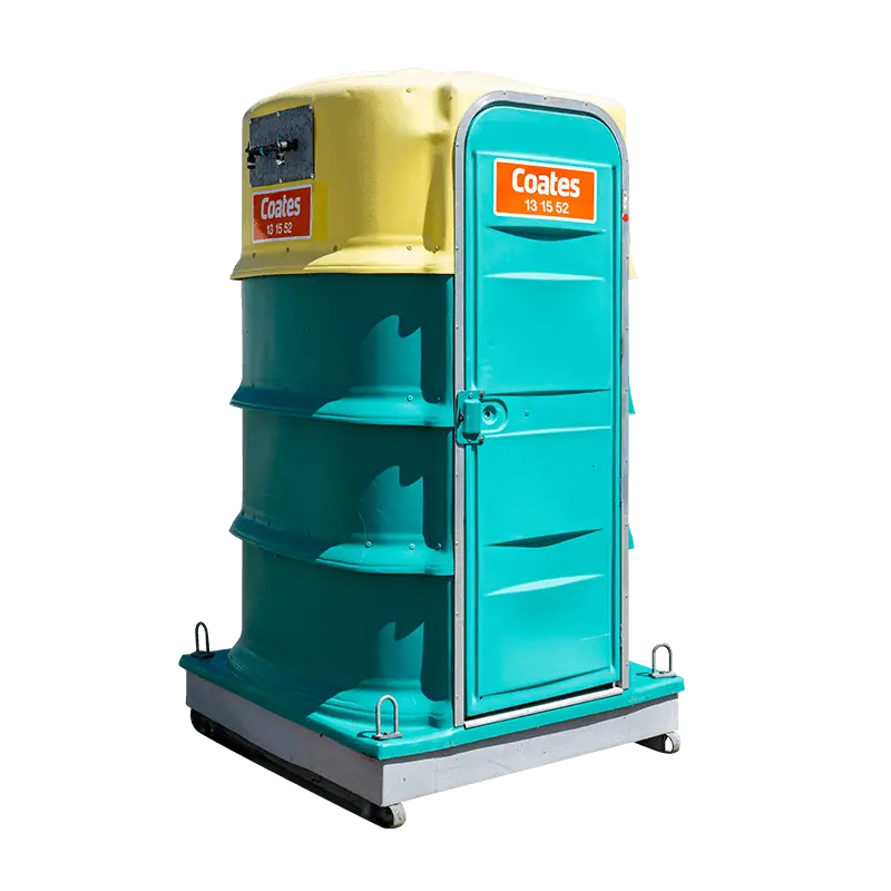 Portable Toilets