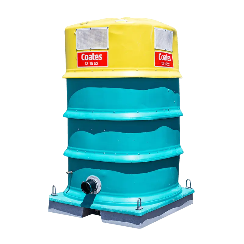 Portable Toilets