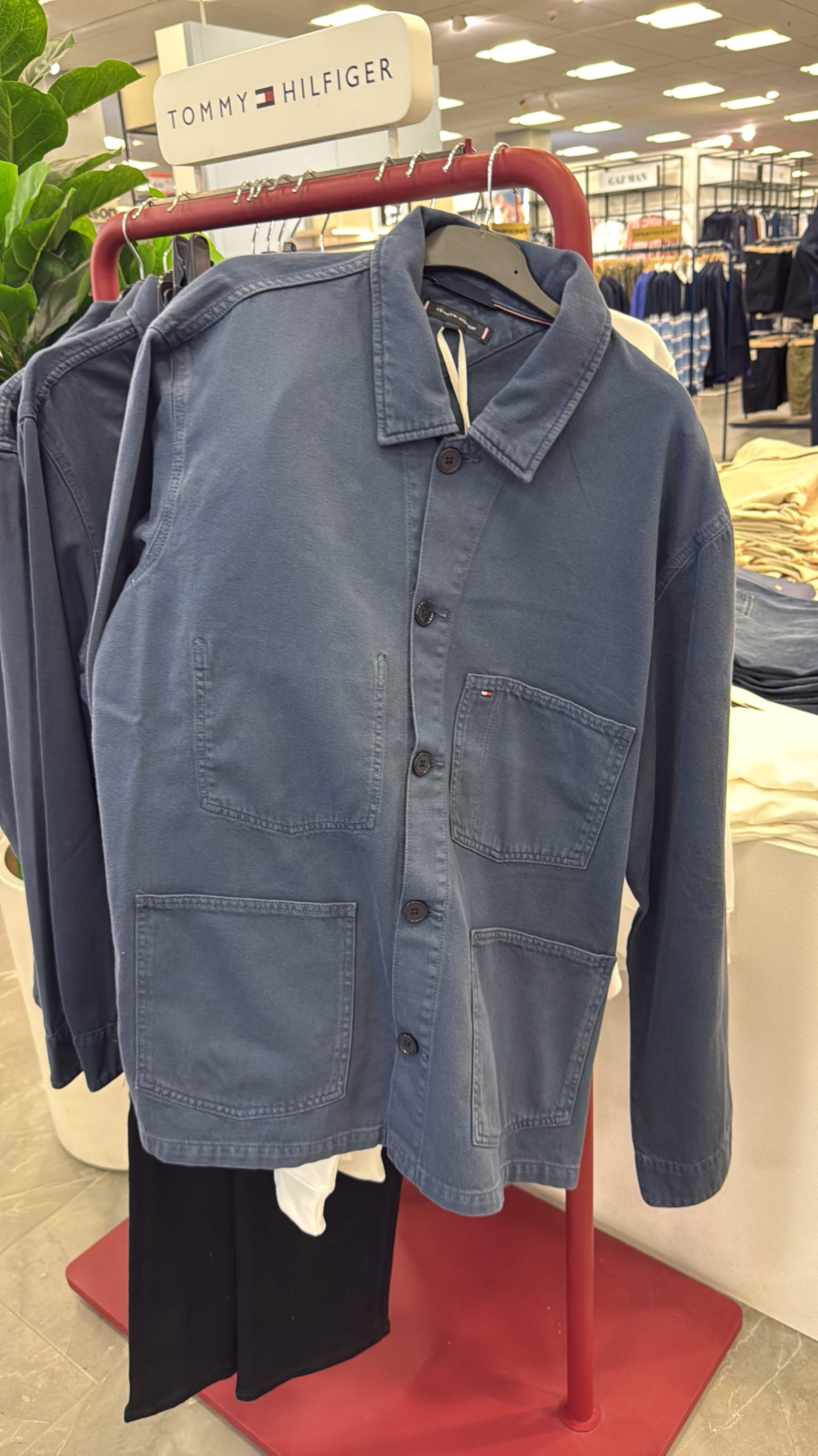 Tommy Hilfiger Utility Shirt