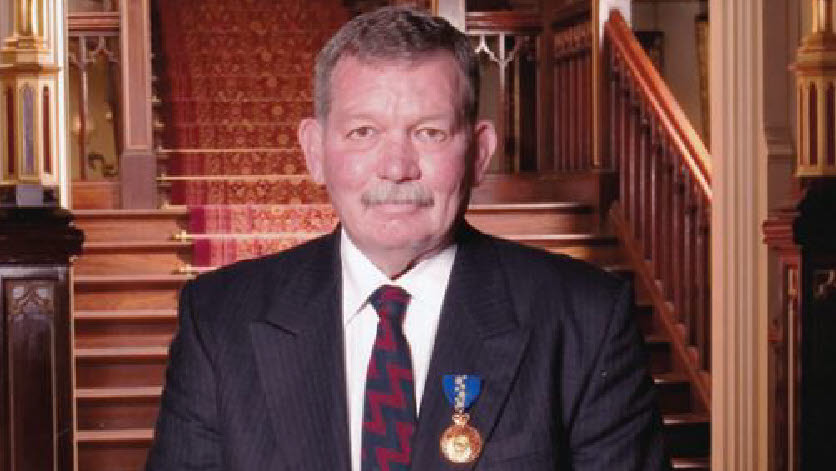 Dr Tony English