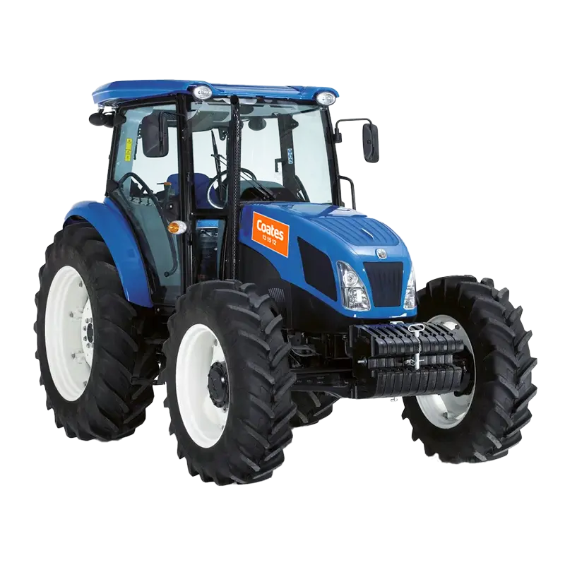 Tractors and Attachments