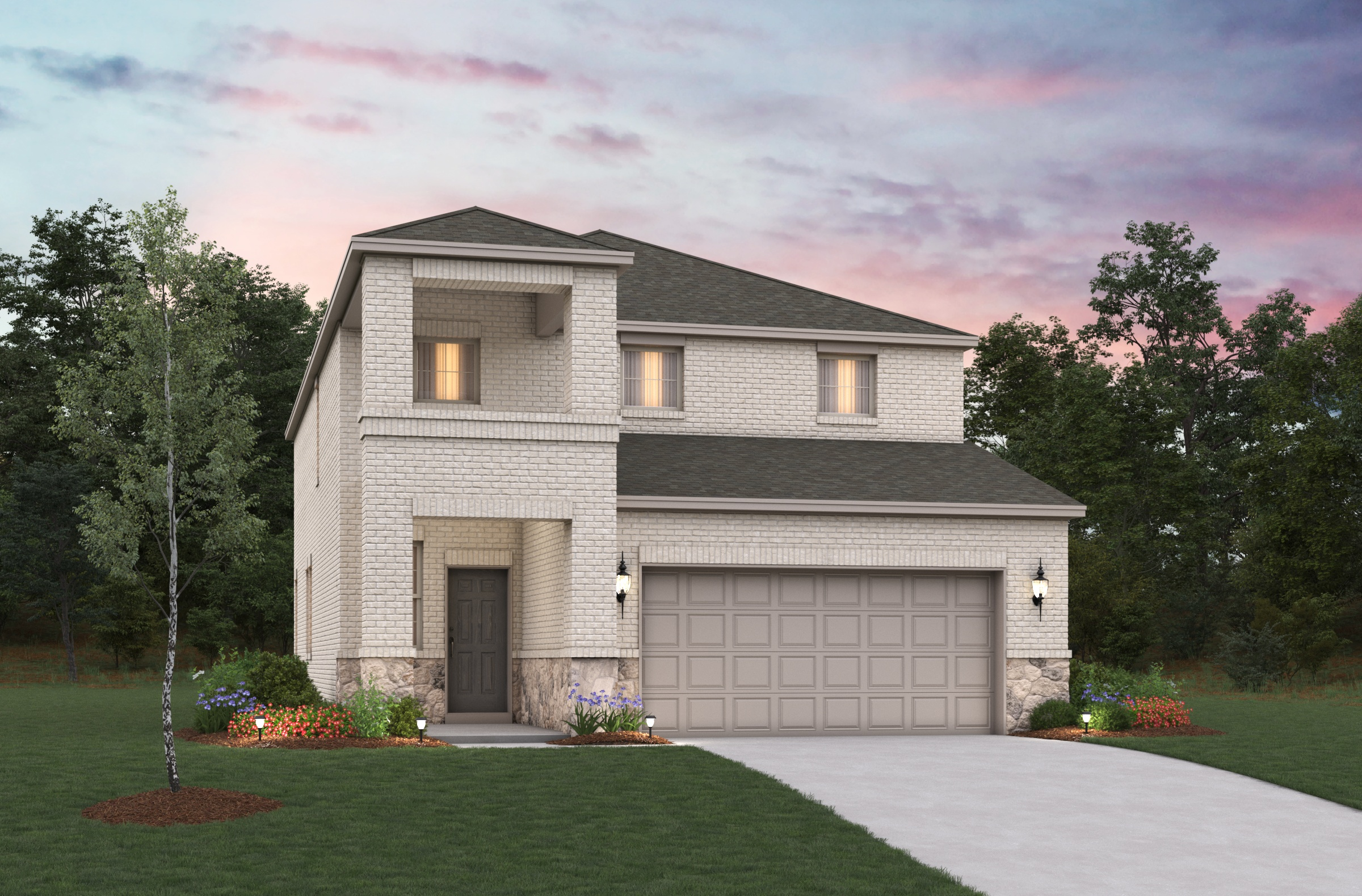 Winecup at 3418 Hillingdon Road, Anna, Texas: photo 3