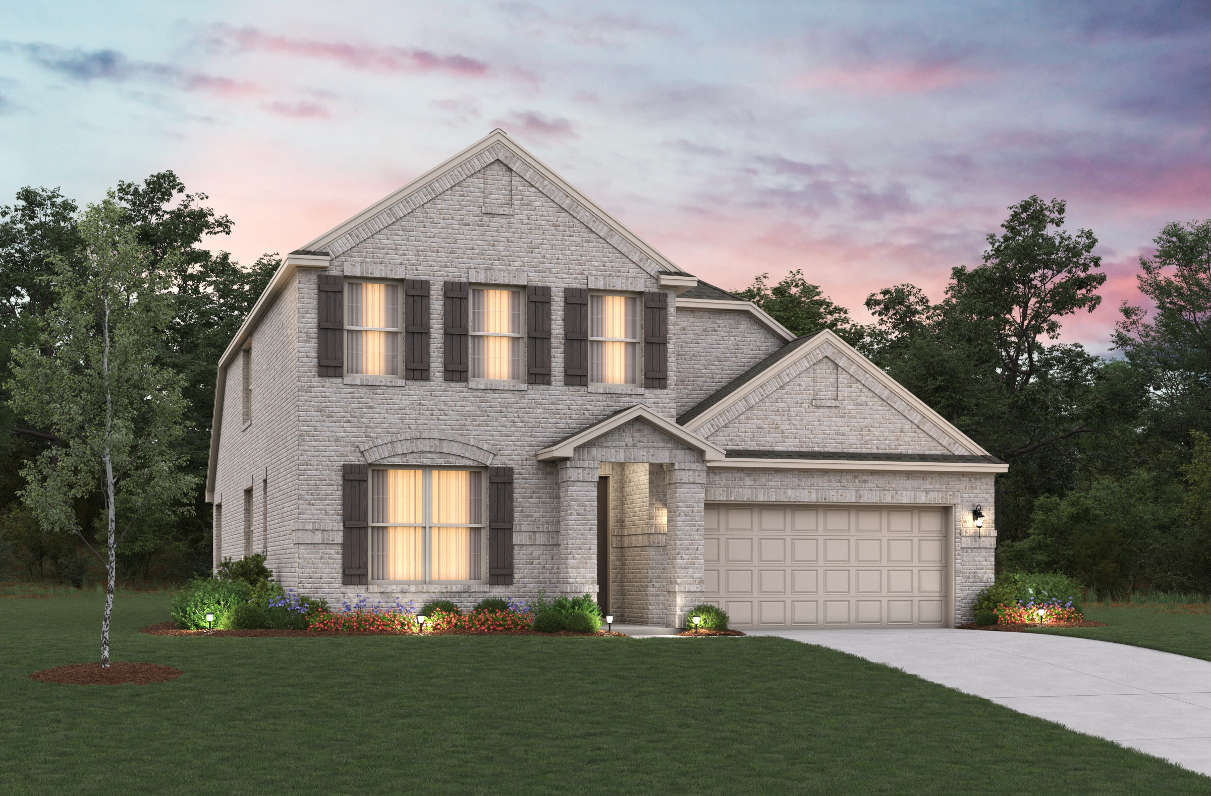 Avalon at 3753 Jimson Avenue, Midlothian, Texas: photo 3