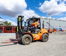 Coates supports UGL in building one of Australia's largest FRP cooling towers 